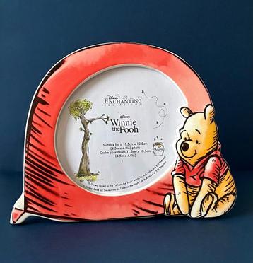 Disney Winnie the Pooh Enchanting rood fotolijstje