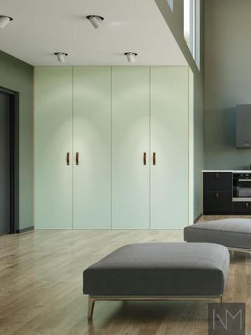 Upgrade Uw Garderobe met Noremax Linoleum Fronten! - afbeelding 5 Upgrade Uw Garderobe met Noremax Linoleum Fronten! - afbeelding 5