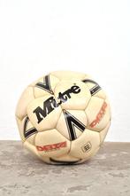 Vintage XL voetbal Engelse Mitre bal reclame EYECATCHER
