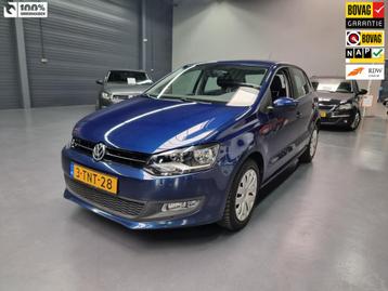 Volkswagen Polo 1.6 TDI BlueMotion Comfortline 1E EIGENAAR D