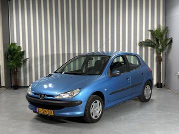 Peugeot 206 1.6 XT