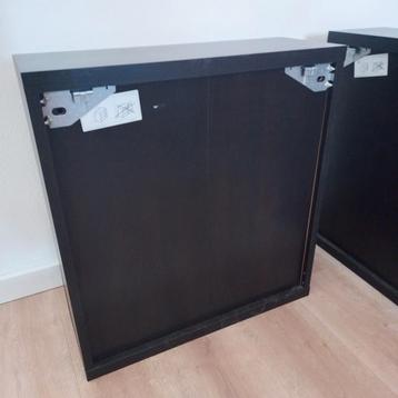 2x Ikea Besta wandkast - afbeelding 3 2x Ikea Besta wandkast - afbeelding 3