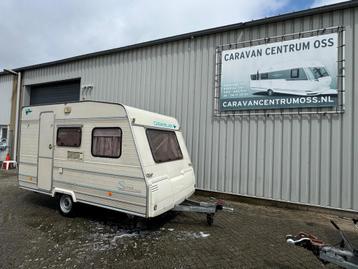 CARAVELAIR SILVER 375 LICHTGEWICHT