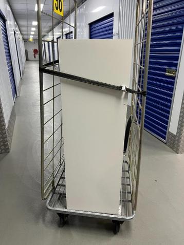 IKEA Besta kast wit 2 stuks samen 40 EUR - afbeelding 6 IKEA Besta kast wit 2 stuks samen 40 EUR - afbeelding 6