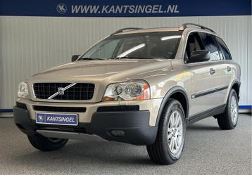 Volvo XC90 2.5 T Momentum-Bijtellingsvriendelijk (bj 2004)