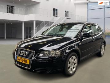 Audi A3 Sportback 1.9 TDI Ambiente AIRCO CRUISE TREKHAAK 2 X