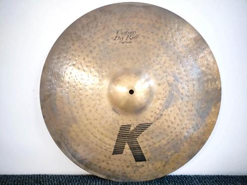 Zildjian K Custom Dry Ride 20" - K0886 - NIEUW !!, Muziek en Instrumenten, Percussie, Nieuw, Overige soorten, Ophalen of Verzenden