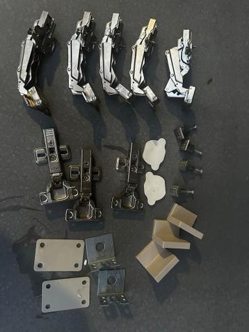 IKEA Pax Kast Scharnieren & Onderdelen - afbeelding 1 IKEA Pax Kast Scharnieren & Onderdelen - afbeelding 1