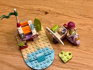 Lego Friends Mia’s strandscooter nr. 41306