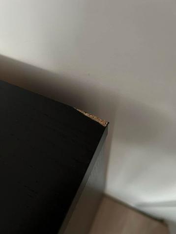 IKEA Malm Ladekast - Zwart - afbeelding 9 IKEA Malm Ladekast - Zwart - afbeelding 9