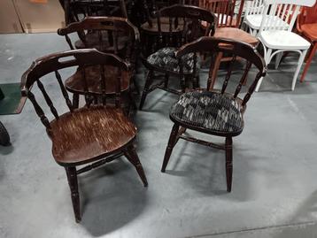 originele Kroeg-Caféstoelen en barkrukken