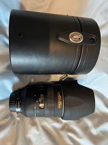 Nikon AF-S Nikkor 28-70mm F/2.8 ED 