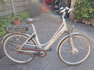 Dames fiets