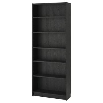 ikea Billy boekenkast zwart NIEUW IN DOOS - afbeelding 1 ikea Billy boekenkast zwart NIEUW IN DOOS - afbeelding 1