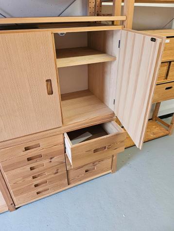 7x Ikea Ivar stellingkast/kast hout - afbeelding 5 7x Ikea Ivar stellingkast/kast hout - afbeelding 5