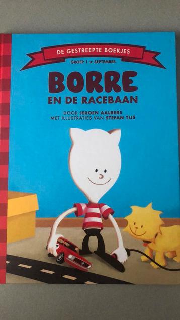 Jeroen Aalbers - Borre en de racebaan