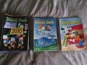 Donald Duck weekblad, meer dan 1800 bladen