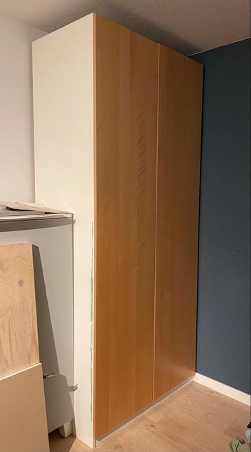 4 IKEA PAX Forsand beukenhouten fronten - afbeelding 2 4 IKEA PAX Forsand beukenhouten fronten - afbeelding 2