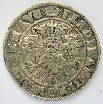 Duitsland Emden 28 Stuivers (Gulden ) zj (1624-1637) zilver