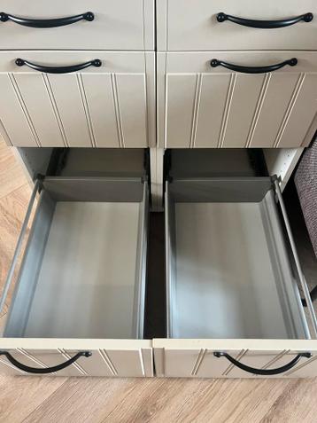 IKEA FAKTUM keukenblok met DUVBO-frontjes (excl. gasplaat) - afbeelding 3 IKEA FAKTUM keukenblok met DUVBO-frontjes (excl. gasplaat) - afbeelding 3