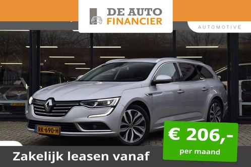 Renault Talisman Estate 1.5 dCi Intens met Nav/ € 12.410,0, Auto's, Renault, Bedrijf, Lease, Financial lease, Talisman, ABS, Airbags