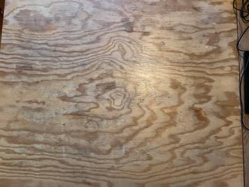 Ikea ivar kast onderdeel: inklapbare tafel - afbeelding 3 Ikea ivar kast onderdeel: inklapbare tafel - afbeelding 3