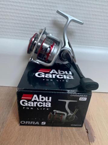 Sale! Laatste nieuwe Abu Garcia Orra 3000 molen, 7 lagers 