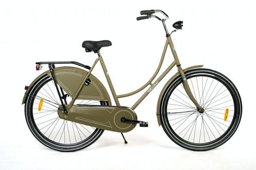 28 Inch Wheelerz Omafiets VOOR MAAR 249,00 RIJKLAAR, Fietsen en Brommers, Fietsen | Dames | Omafietsen, Nieuw, 56 cm of meer, Ophalen of Verzenden