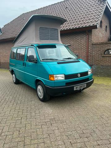 VW T4 Westfalia California 