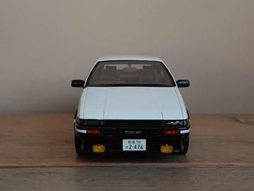 Toyota Sprinter Trueno AE86