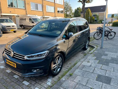 Volkswagen Touran 1.4 TSI 150PK 7-DSG 7 pers pano dak Nardo, Auto's, Volkswagen, Particulier, Touran, ABS, Adaptieve lichten, Adaptive Cruise Control