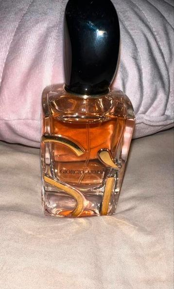 Armani SI edp intense 50ml