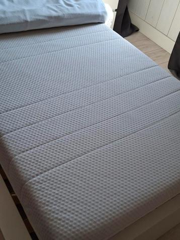 Ikea Malm Bed 90x200 wit. Compleet. - afbeelding 7 Ikea Malm Bed 90x200 wit. Compleet. - afbeelding 7