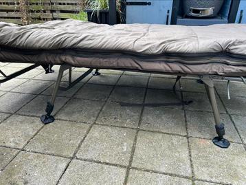 Avid x stretcher sleepsystem met heated matras 