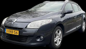 Renault Mégane Estate 1.5 dCi Dynamique (bj 2010)