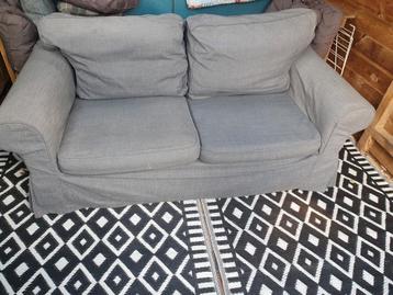 Ikea Ektorp 2 en 3 zitbanken te koop - afbeelding 5 Ikea Ektorp 2 en 3 zitbanken te koop - afbeelding 5