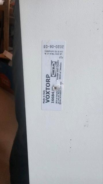 Ikea Voxtorp fronten bovenkasten lades maximera Ikea Keuken - afbeelding 11 Ikea Voxtorp fronten bovenkasten lades maximera Ikea Keuken - afbeelding 11