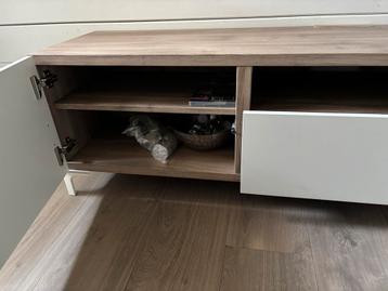 IKEA Besta TV Kast - Modern Design - afbeelding 4 IKEA Besta TV Kast - Modern Design - afbeelding 4