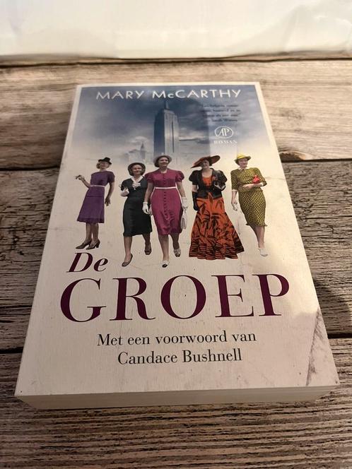 Mary McCarthy - De groep, Boeken, Literatuur, Zo goed als nieuw, Ophalen of Verzenden