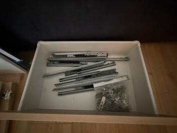IKEA BESTA Onderdelen: Deuren, Lades & Bevestiging - afbeelding 6 IKEA BESTA Onderdelen: Deuren, Lades & Bevestiging - afbeelding 6