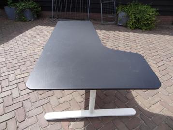 hoekbureau , hoek bureau ikea bekant - afbeelding 2 hoekbureau , hoek bureau ikea bekant - afbeelding 2