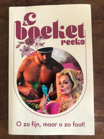 &C-boeketreeks-pocket Chantal Janzen