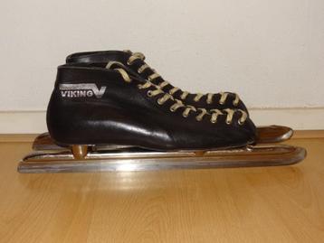 Noren 46 Viking laag type II lage noren schaatsen maat 47. 