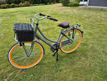 Spirit 28 inch transportfiets