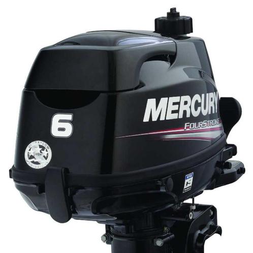 Mercury 6 Pk - NIEUW - inclusief afleveringsbeurt, Watersport en Boten, Buiten- en Binnenboordmotoren, Nieuw, Benzine, Buitenboordmotor