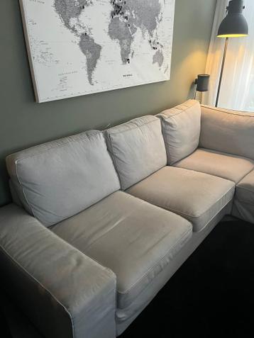 Kivik Hoekbank 5-persoons Grijs - Ophalen 2 Dec - afbeelding 2 Kivik Hoekbank 5-persoons Grijs - Ophalen 2 Dec - afbeelding 2