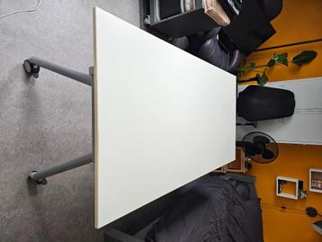 Bureau (GALANT IKEA, wit) - afbeelding 2