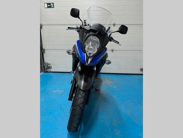 SUZUKI V-STROM 650 ABS natuurlijk bij De Valkenier