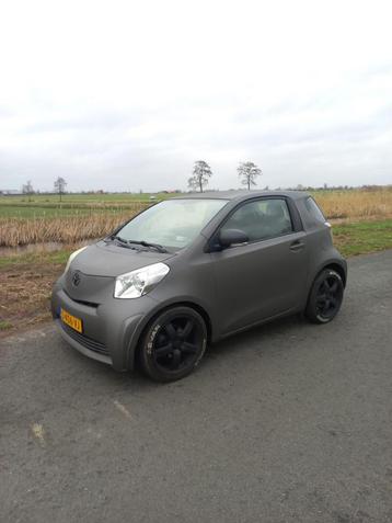 Toyota IQ 1.0 2009 Wit