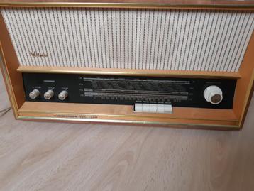 Radio Weimar 5340c buizenradio 